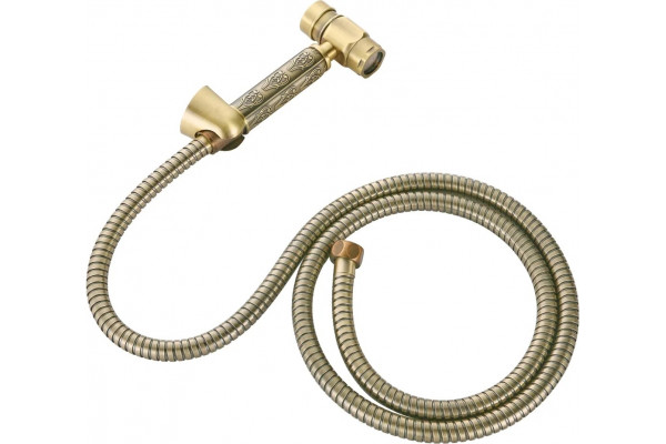 Гигиенический душ Zorg Antic AZR P007 Bronze бронза, 1 режим