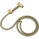 Гигиенический душ Zorg Antic AZR P007 Bronze бронза, 1 режим