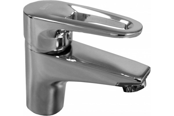 Смеситель Zorg Sanitary ZR 120 U для раковины однорычажный, хром