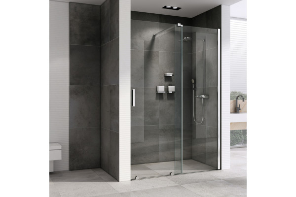 Душевая дверь ABBER Komfort AG90120