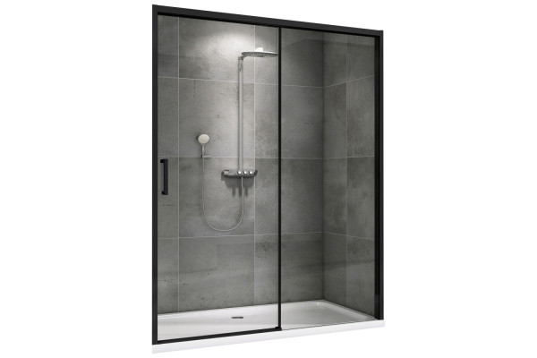 Душевая дверь ABBER Komfort AG93140B