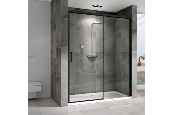 Душевая дверь ABBER Komfort AG93160B
