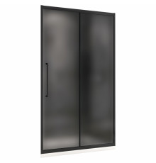 Душевая дверь ABBER Schwarzer Diamant AG30130BMH