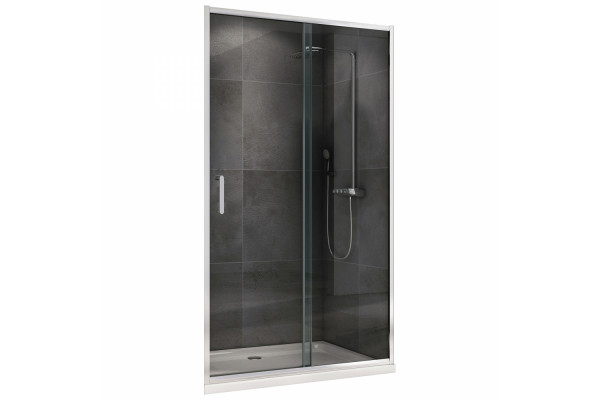Душевая дверь ABBER Schwarzer Diamant AG301505