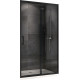 Душевая дверь ABBER Schwarzer Diamant AG30150B