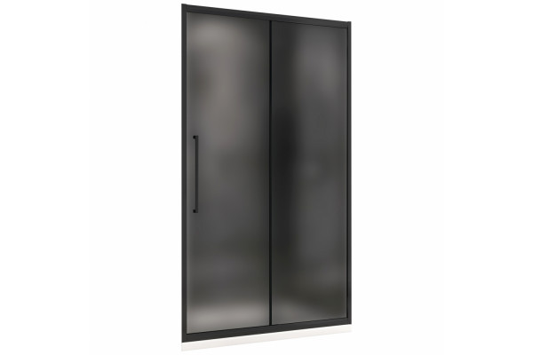 Душевая дверь ABBER Schwarzer Diamant AG30150BMH