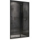 Душевая дверь ABBER Schwarzer Diamant AG30160BH
