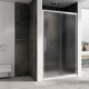 Душевая дверь ABBER Schwarzer Diamant AG30160MH