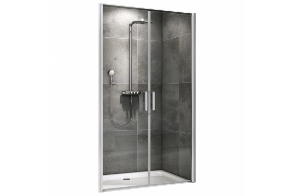 Душевая дверь ABBER Sonnenstrand AG04100C
