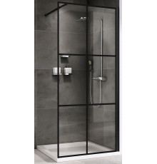 Душевая перегородка ABBER Immer Offen AG62090B