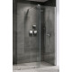 Душевая перегородка ABBER Komfort AG09120