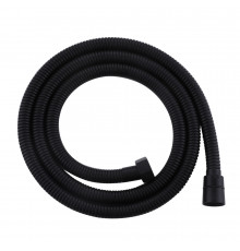 Душевой шланг ABBER AF0020B 150 см, черный матовый