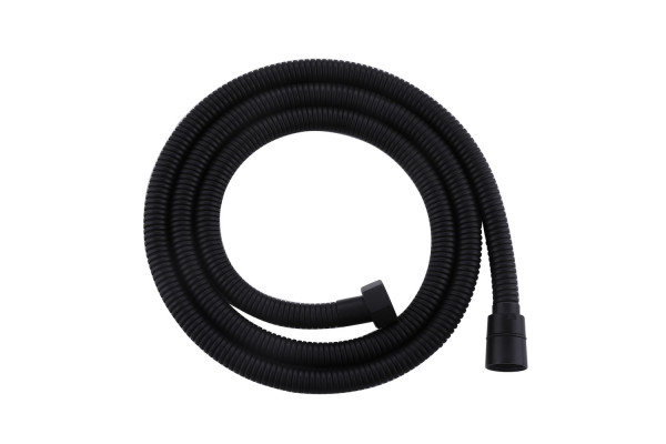 Душевой шланг ABBER AF0020B 150 см, черный матовый