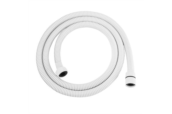 Душевой шланг ABBER AF0020W 150 см, белый