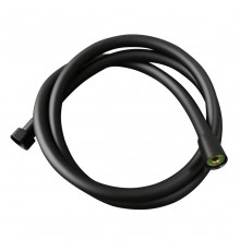 Душевой шланг ABBER AF0021B 150 см, черный матовый