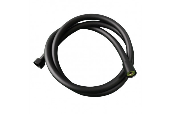 Душевой шланг ABBER AF0021B 150 см, черный матовый