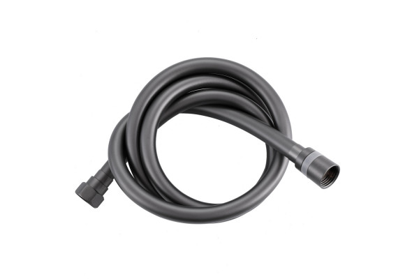 Душевой шланг ABBER AF0021NG 150 см, никель