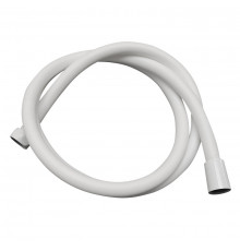 Душевой шланг ABBER AF0021W 150 см, белый