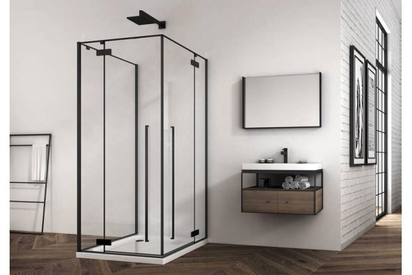 Душевой уголок ABBER Eins AG06099B