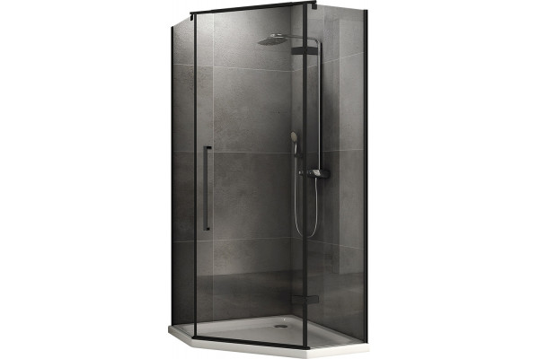 Душевой уголок ABBER Ewiges Wasser AG05080B