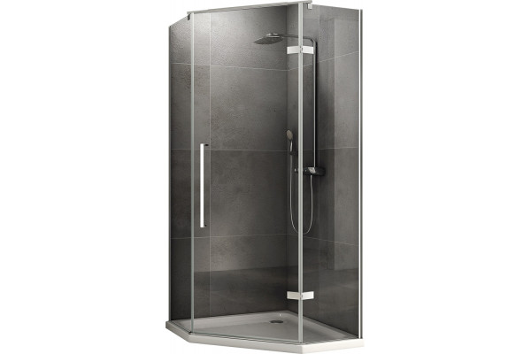 Душевой уголок ABBER Ewiges Wasser AG05090