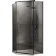 Душевой уголок ABBER Ewiges Wasser AG05090B