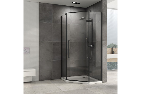 Душевой уголок ABBER Ewiges Wasser AG05090B