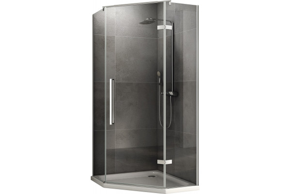 Душевой уголок ABBER Ewiges Wasser AG05100