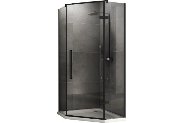 Душевой уголок ABBER Ewiges Wasser AG05100B