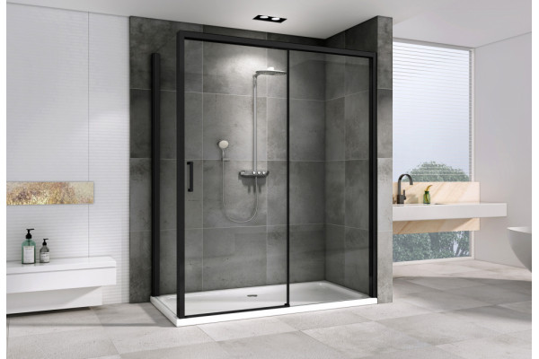 Душевой уголок ABBER Komfort AG93130B-S92B