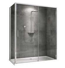 Душевой уголок ABBER Komfort AG93150-S102