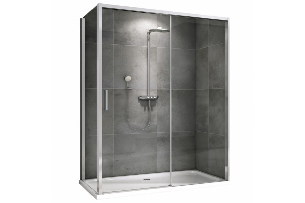 Душевой уголок ABBER Komfort AG93150-S92
