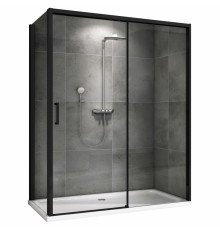 Душевой уголок ABBER Komfort AG93160B-S102B