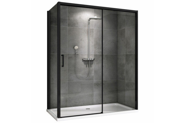 Душевой уголок ABBER Komfort AG93160B-S92B
