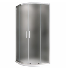 Душевой уголок ABBER Schwarzer Diamant AG01090M