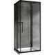 Душевой уголок ABBER Schwarzer Diamant AG02090BH-S90B