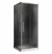 Душевой уголок ABBER Schwarzer Diamant AG02100MH