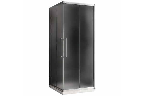 Душевой уголок ABBER Schwarzer Diamant AG02100MH