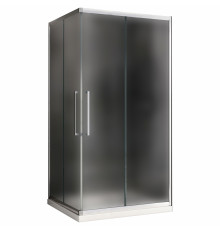 Душевой уголок ABBER Schwarzer Diamant AG02128MH