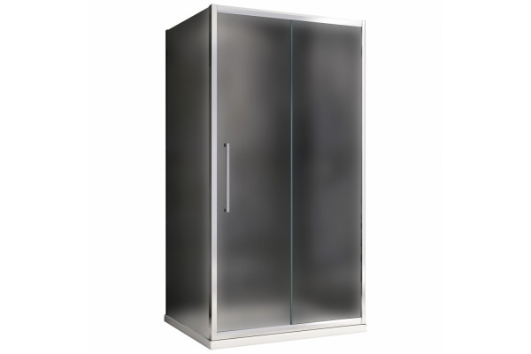 Душевой уголок ABBER Schwarzer Diamant AG30100MH-S85M