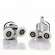 Душевой уголок ABBER Schwarzer Diamant AG30120H-S100