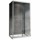 Душевой уголок ABBER Schwarzer Diamant AG30140H-S70-S70