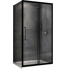 Душевой уголок ABBER Schwarzer Diamant AG30150BH-S70B