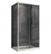 Душевой уголок ABBER Schwarzer Diamant AG30160H-S80