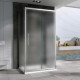 Душевой уголок ABBER Schwarzer Diamant AG30160MH-S90M-S90M