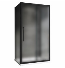 Душевой уголок ABBER Schwarzer Diamant AG30170BMH-S80BM-S80BM