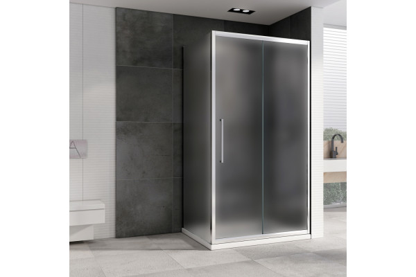 Душевой уголок ABBER Schwarzer Diamant AG30170MH-S50M