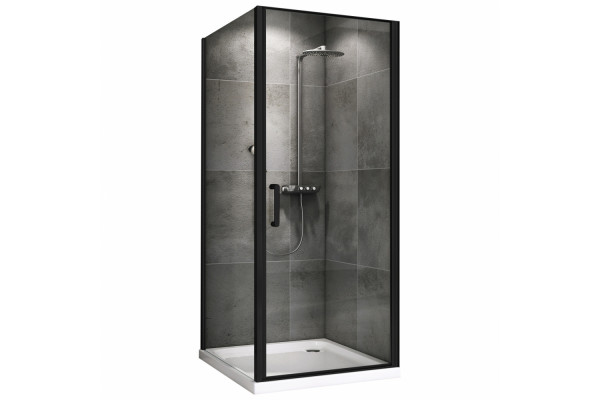 Душевой уголок ABBER Sonnenstrand AG04100B-S100B