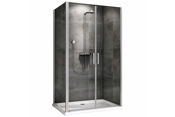 Душевой уголок ABBER Sonnenstrand AG04100C-S75