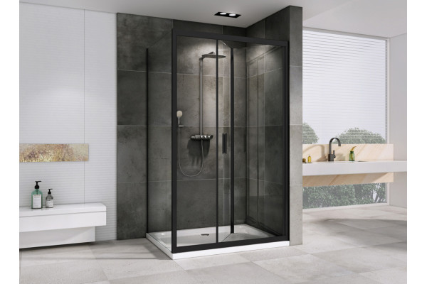Душевой уголок ABBER Sonnenstrand AG07090B-S75B
